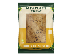 Plant Based Chicken Katsu Curry Slice 150g