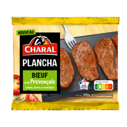 Plancha de bœuf à la Provençale