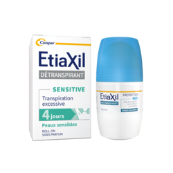 Etiaxil Anti-transpirant Protection 48h Roll-on 50ml