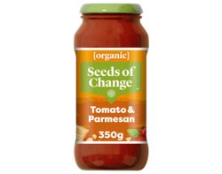 Cherry Tomato & Parmesan 350g