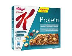 Barres Special K PROTEIN