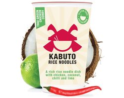Thai Green Chicken Curry 65g