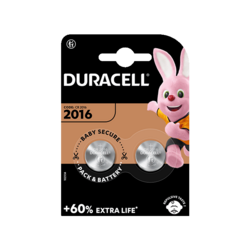 Duracell SPE 2016 X2
