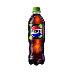 Pepsi Max Lime No Sugar Cola Bottle 500ml