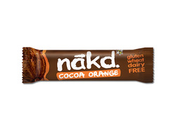 Nakd Fruit & Nut single bars