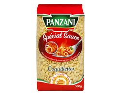 Coquillettes Spécial Sauce