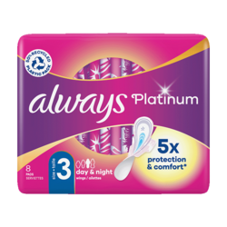 Always Platinum Night x8