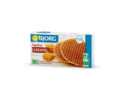 Gaufres Caramel
