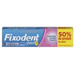 Fixodent Crème fixative Original 70,5g