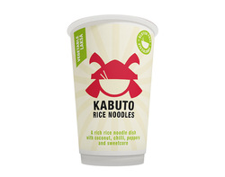 Vegetable Laksa 85g