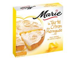 La Tarte Citron Meringuée