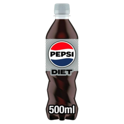 Diet Pepsi 500ml