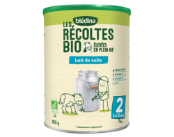 Les Récoltes Bio