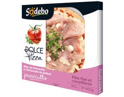 Pizzas Fraîches Sodebo