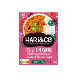 Chili sin carne