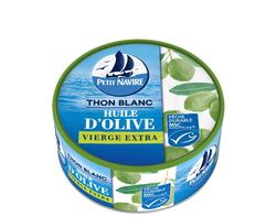 Thon Blanc MSC Huile d’Olive Vierge Extra