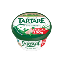 Ail & Fines Herbes 250g