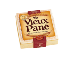 Le Vieux Pané, crémeux et finement typé 