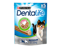 Medium Dog Dental Chew 115g