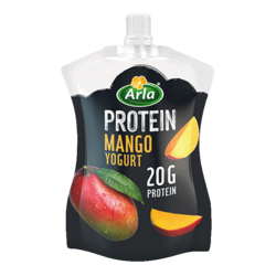 Arla Protein Mango Yogurt Pouch 200g