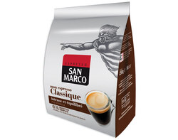mon espresso classique, intense et équilibré
