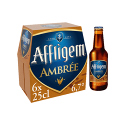 Affligem Ambrée 6x25cl