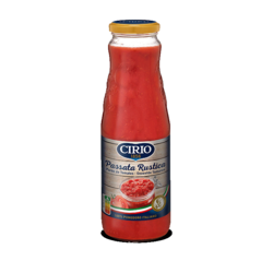 Passata Rustica 680g