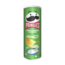 Pringles Sour Cream & Onion 175g