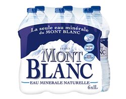 Mont Blanc 6x1L