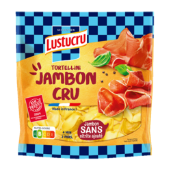 Tortellini Jambon Cru