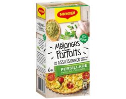 Mélanges Parfaits Persillade