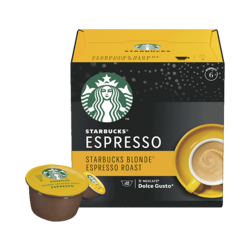 Starbucks® by NESCAFÉ Dolce Gusto Blonde Espresso Roast