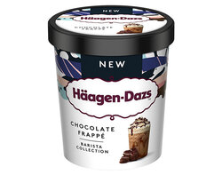 Pot Chocolate Frappé