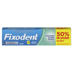 Fixodent Crème fixative Neutral 70,5g