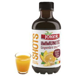 Joker Shots Immunité 33cl