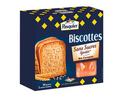 Biscotte Sans Sucres Ajoutés B.complet