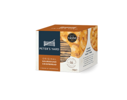 Original Sourdough Crispbreads 140g