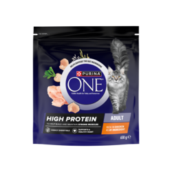 Purina One High Protein