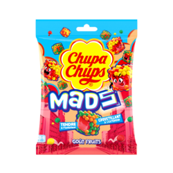 Nouveaux Bonbons Chupa Chups MADS