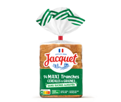 Maxi Jac SSA & SAD 11 Céréales 550g