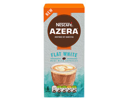 Flat White, 6 sachets