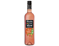 FRUITS AND WINE Rosé Pamplemousse BIO