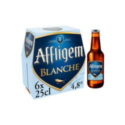 Nos bières Affligem