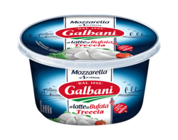 Treccia di Bufala 150g