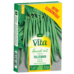 HARICOT TALISMAN ECO