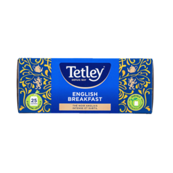 English breakfast 25 sachets