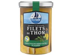 Filets de Thon en bocal Petit Navire
