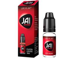 JAI Intense - Flacon de liquide 10ml
Mélange harmonieux d'arôme corsés - Nicotine 18mg/g