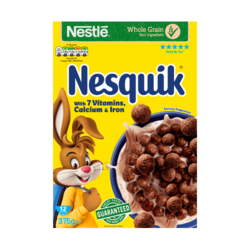 Nestlé Nesquik Chocolate Cereal