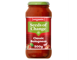 Organic Bolognese Sauce 500g